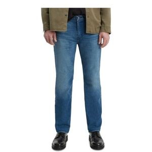 NWT Levi’s 514 Straight Jeans Stretch 36 X 34 $70 New